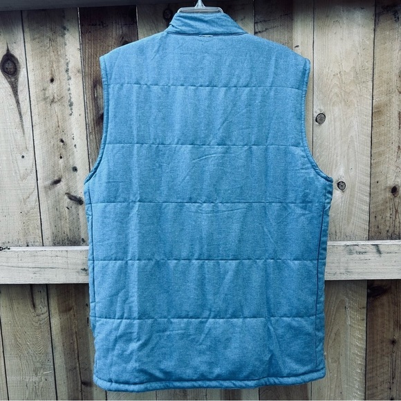 Travis Mathew Clear Cut Men’s Reversible Vest | Size 2XL - Picture 2 of 6
